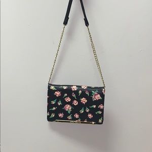 Betsey Johnson crossbody wallet